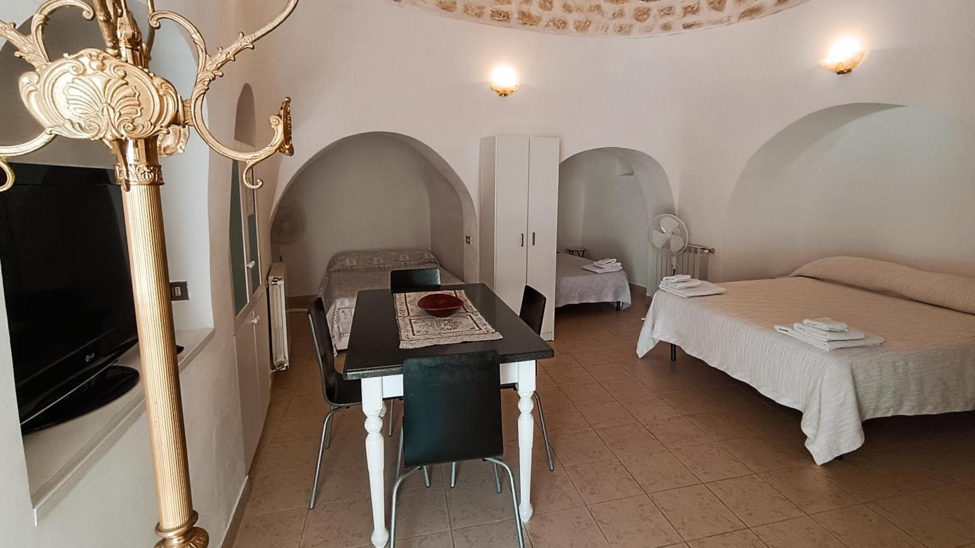 Trullo Alberobello Vacanze Desa 1 Екстер'єр фото