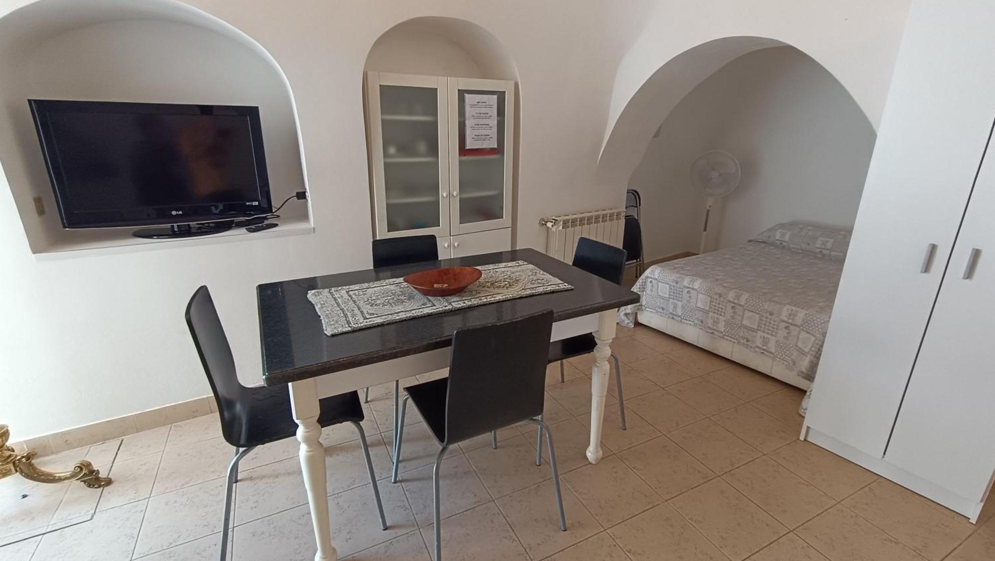 Trullo Alberobello Vacanze Desa 1 Екстер'єр фото