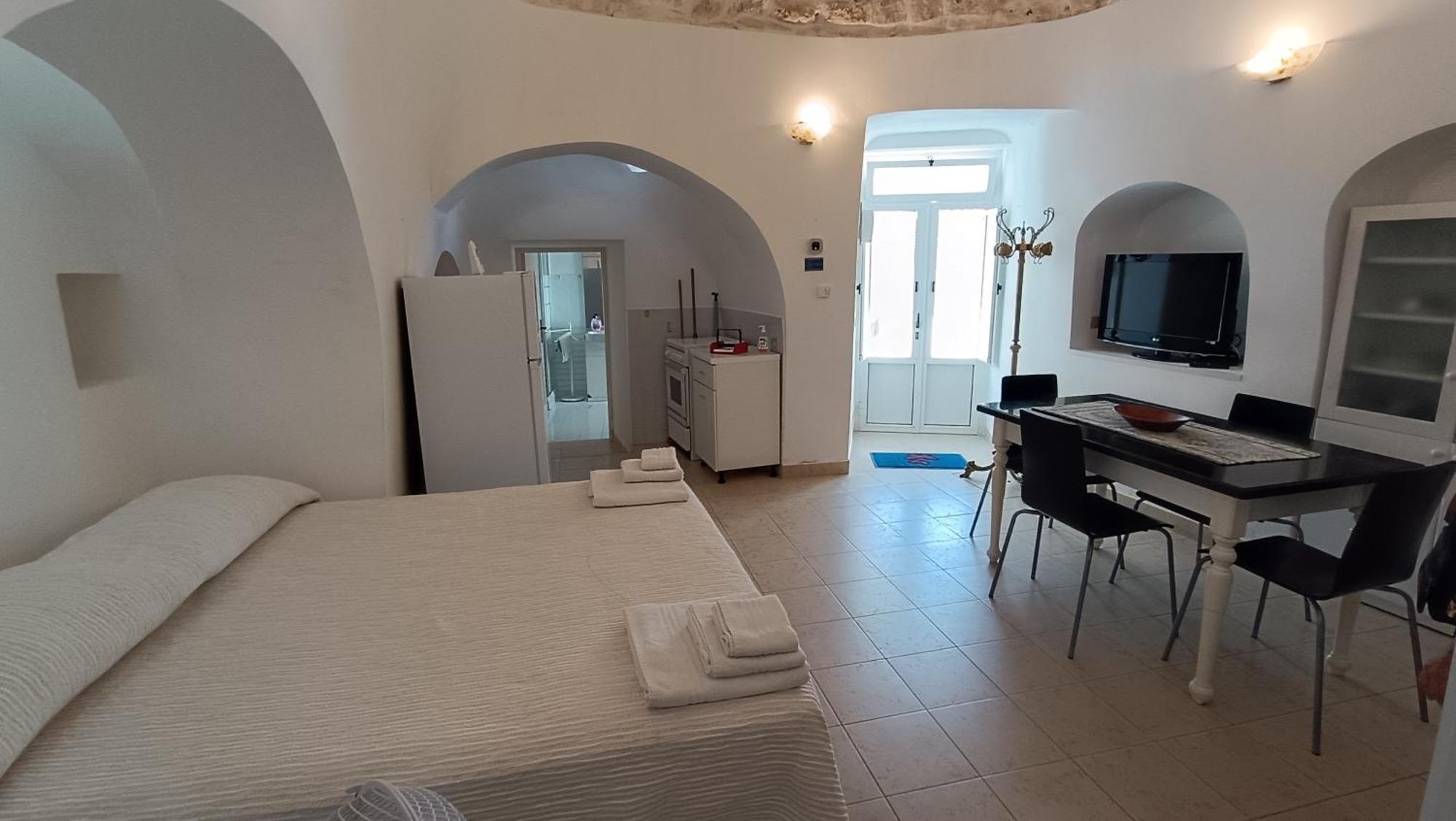 Trullo Alberobello Vacanze Desa 1 Екстер'єр фото