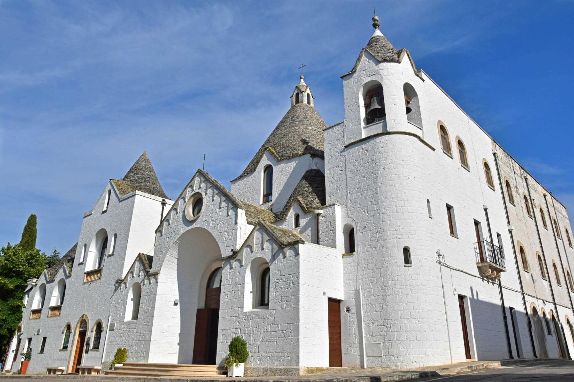 Trullo Alberobello Vacanze Desa 1 Екстер'єр фото