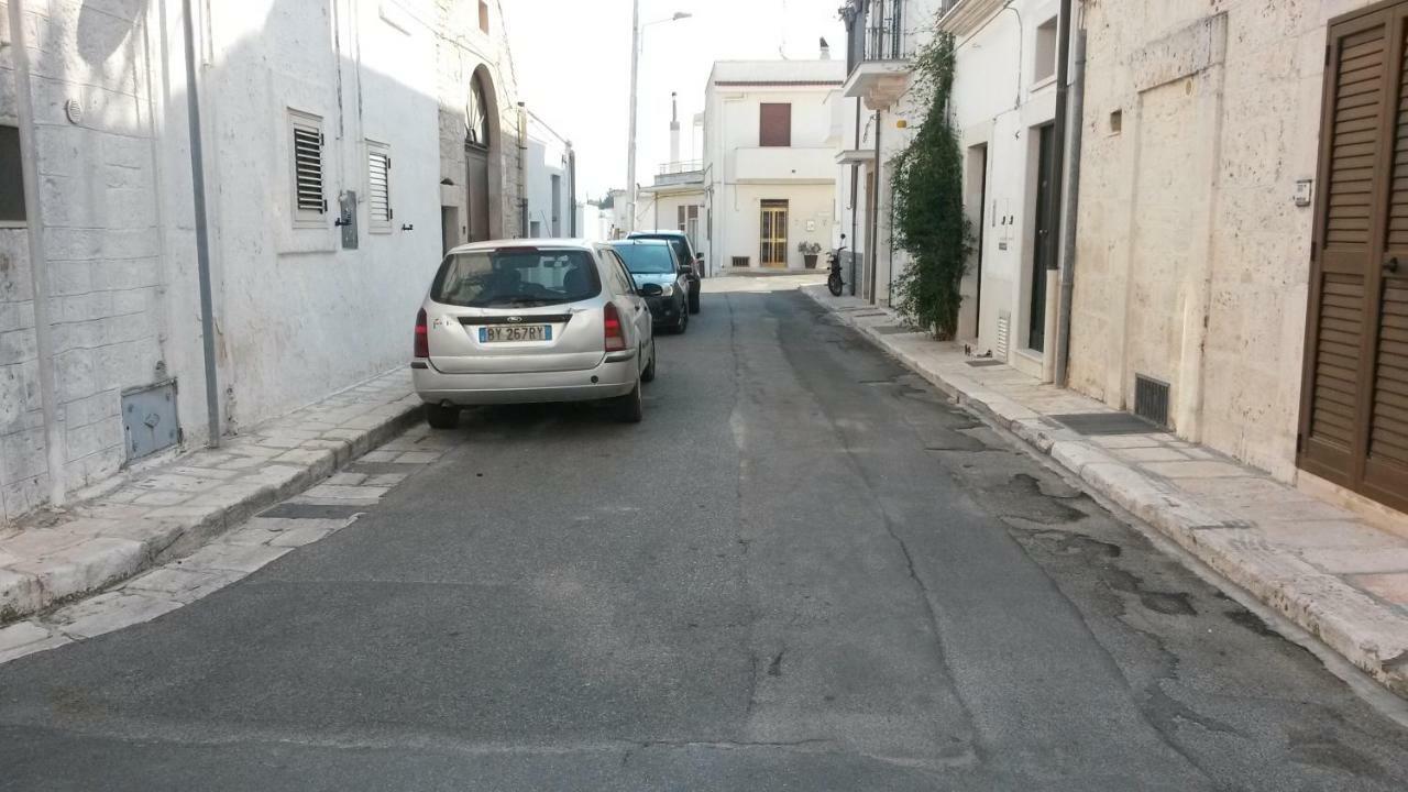 Trullo Alberobello Vacanze Desa 1 Екстер'єр фото