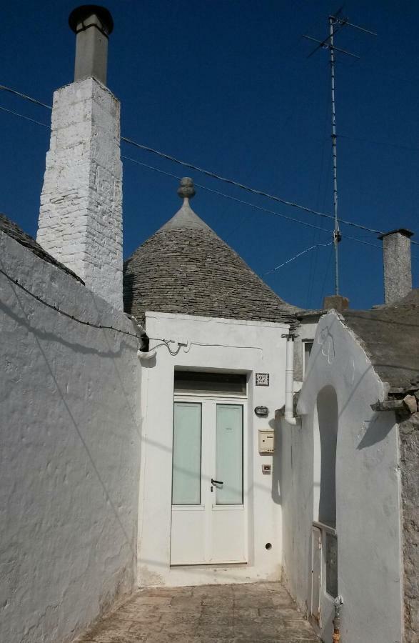 Trullo Alberobello Vacanze Desa 1 Екстер'єр фото